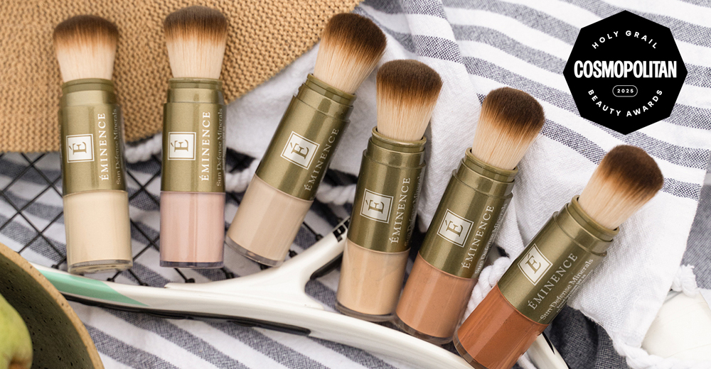 award winning sun defense minerals